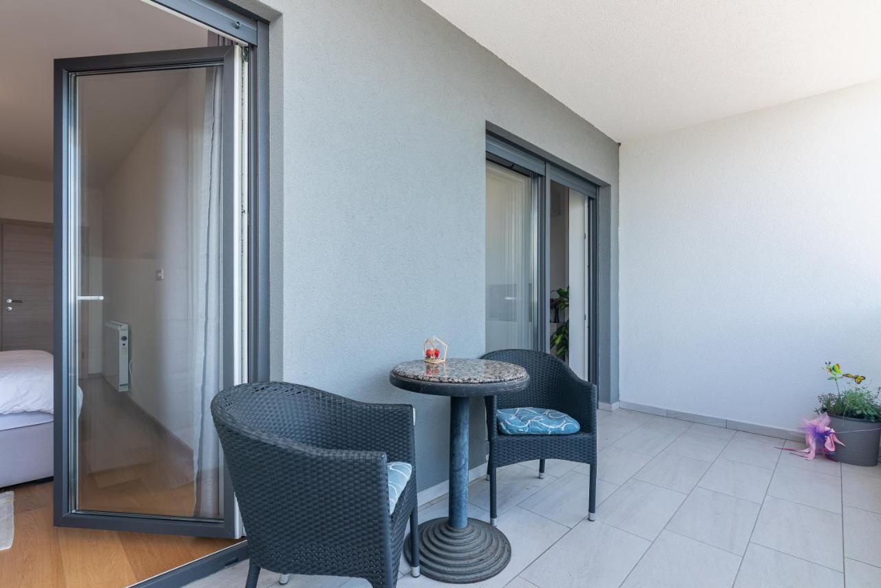 Apartment With Balcony Ocean Paradise Kastav Kültér fotó